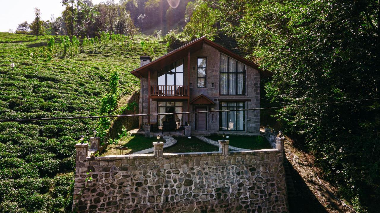 Efsun Tas Konak Villa Ardesen Exterior photo