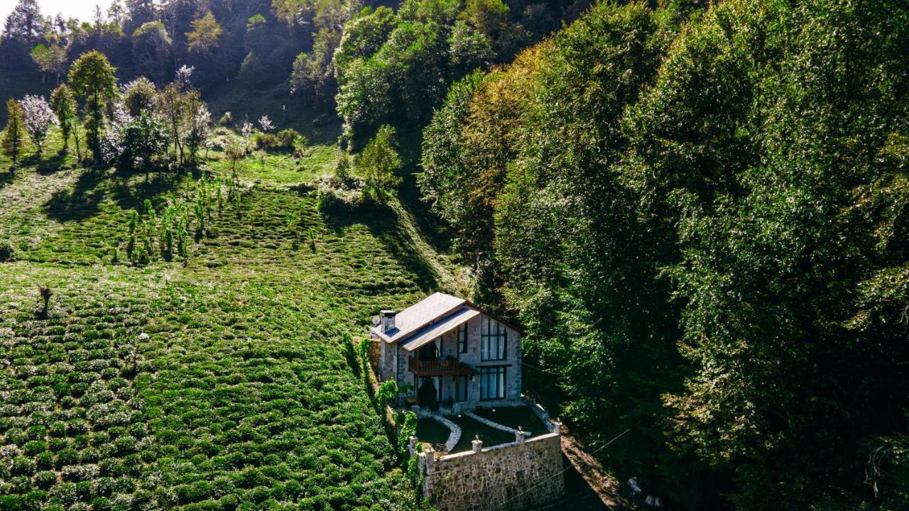 Efsun Tas Konak Villa Ardesen Exterior photo